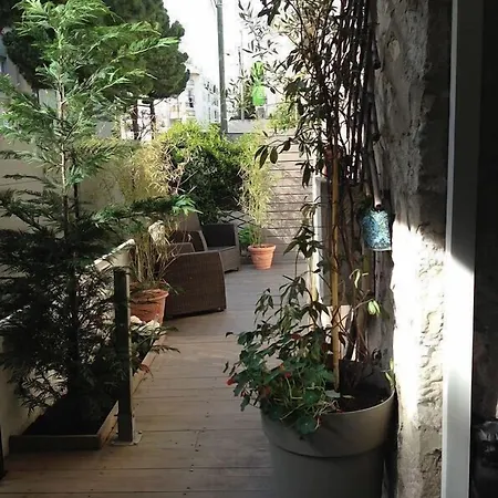 La Maison Des Capucines アンティーブ