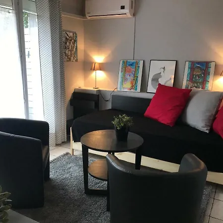 La Maison Des Capucines アンティーブ