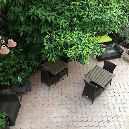 La Maison Des Capucines Отель типа 