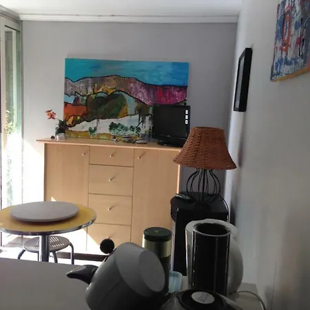 Alojamento de Acomodação e Pequeno-almoço La Maison Des Capucines Antibes